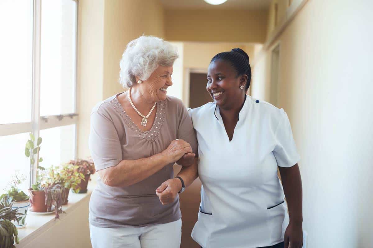 3 Necessary Characteristics of a Caregiver