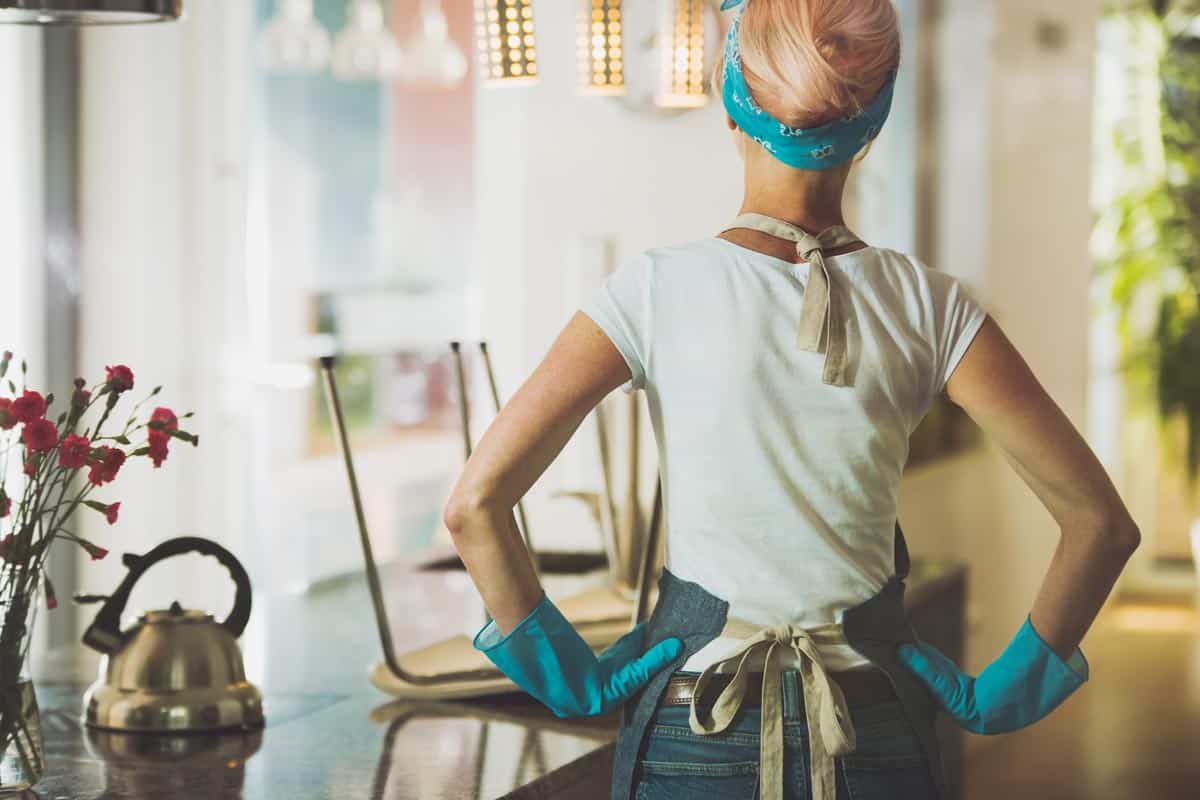 How a Housekeeper Can Change Your Life
