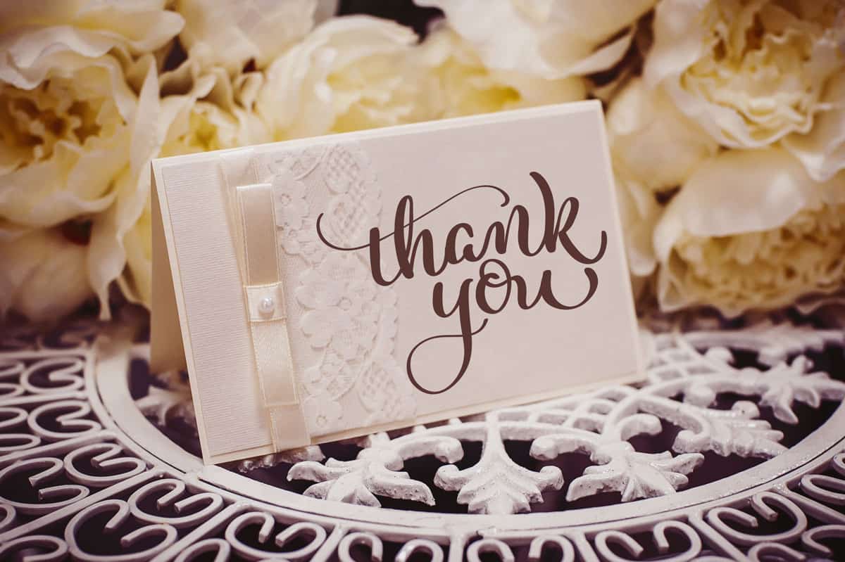 Ways to Say Thank You to Your Household Staff - Household Staffing
