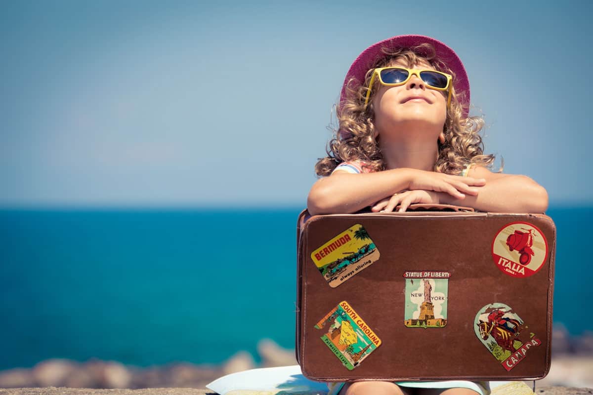 Best strategies for summer traveling with your nanny