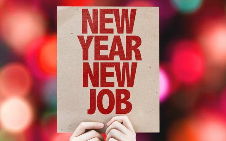 Tips for Getting a New Job in 2022 Jan3