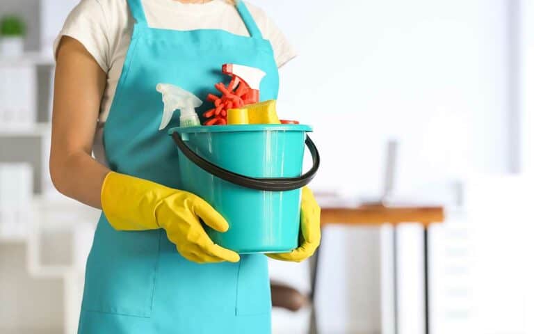 How to increase your skills as a housekeeper March3