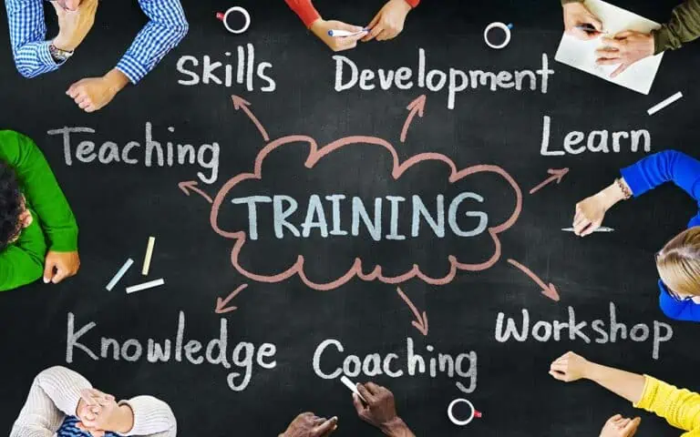 Training and certification resources for estate staff Feb4