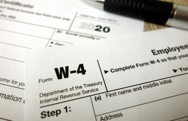 Tax Forms That Your Household Employee Needs