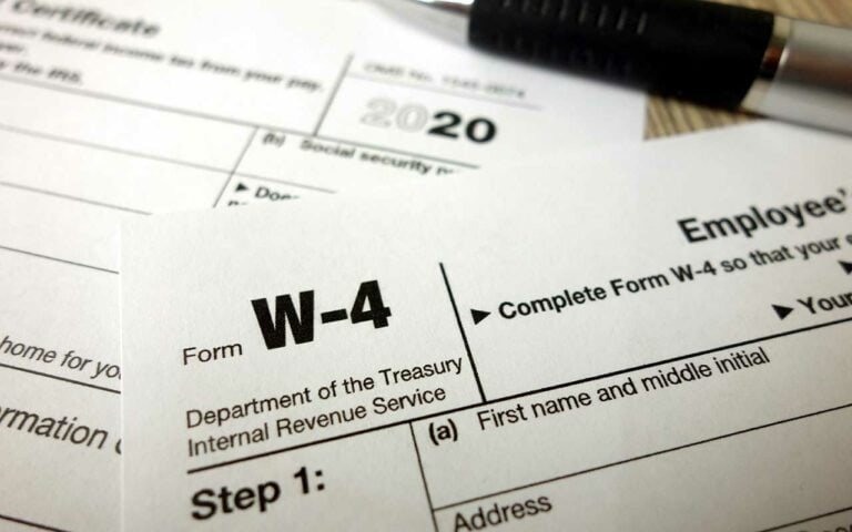 Tax Forms That Your Household Employee Needs April3
