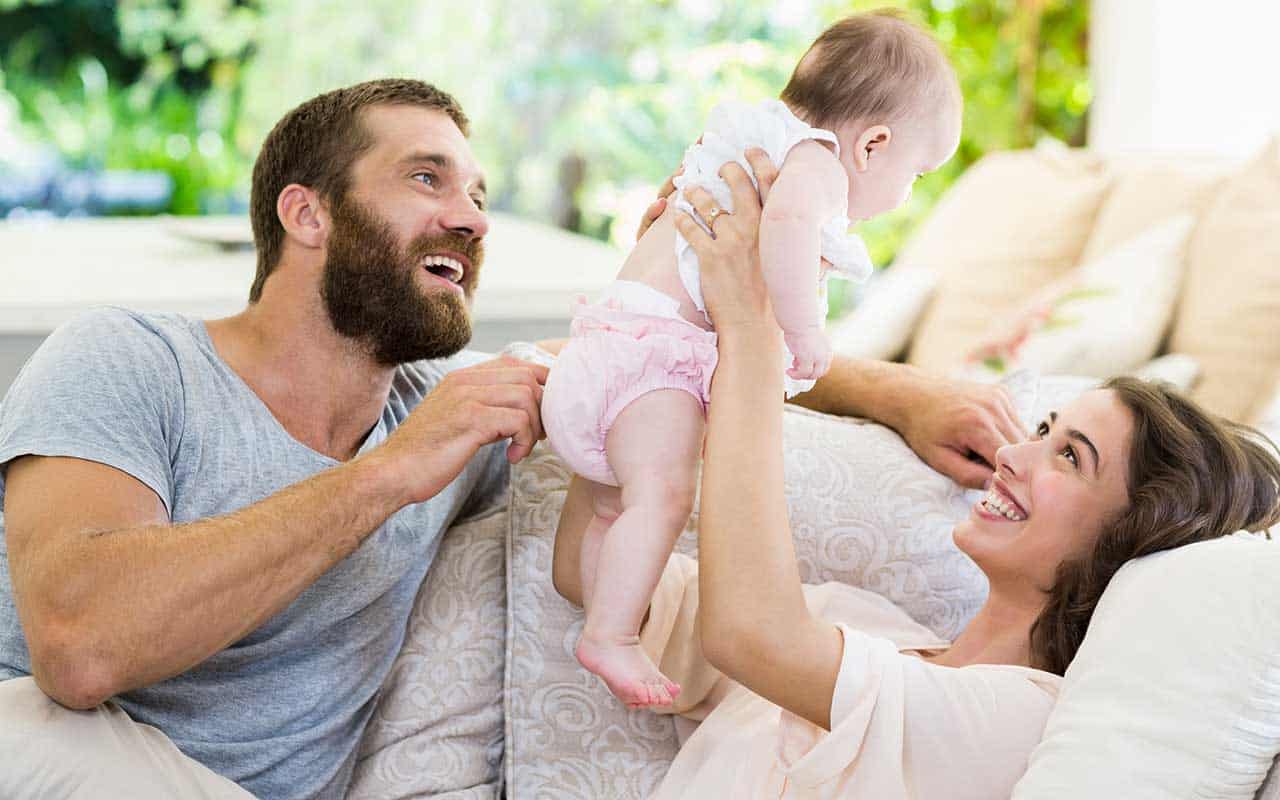 Tips for Adjusting to Parenthood