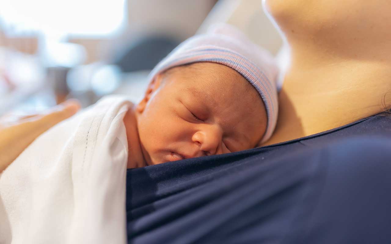 Short-Term Newborn Care & Taxes