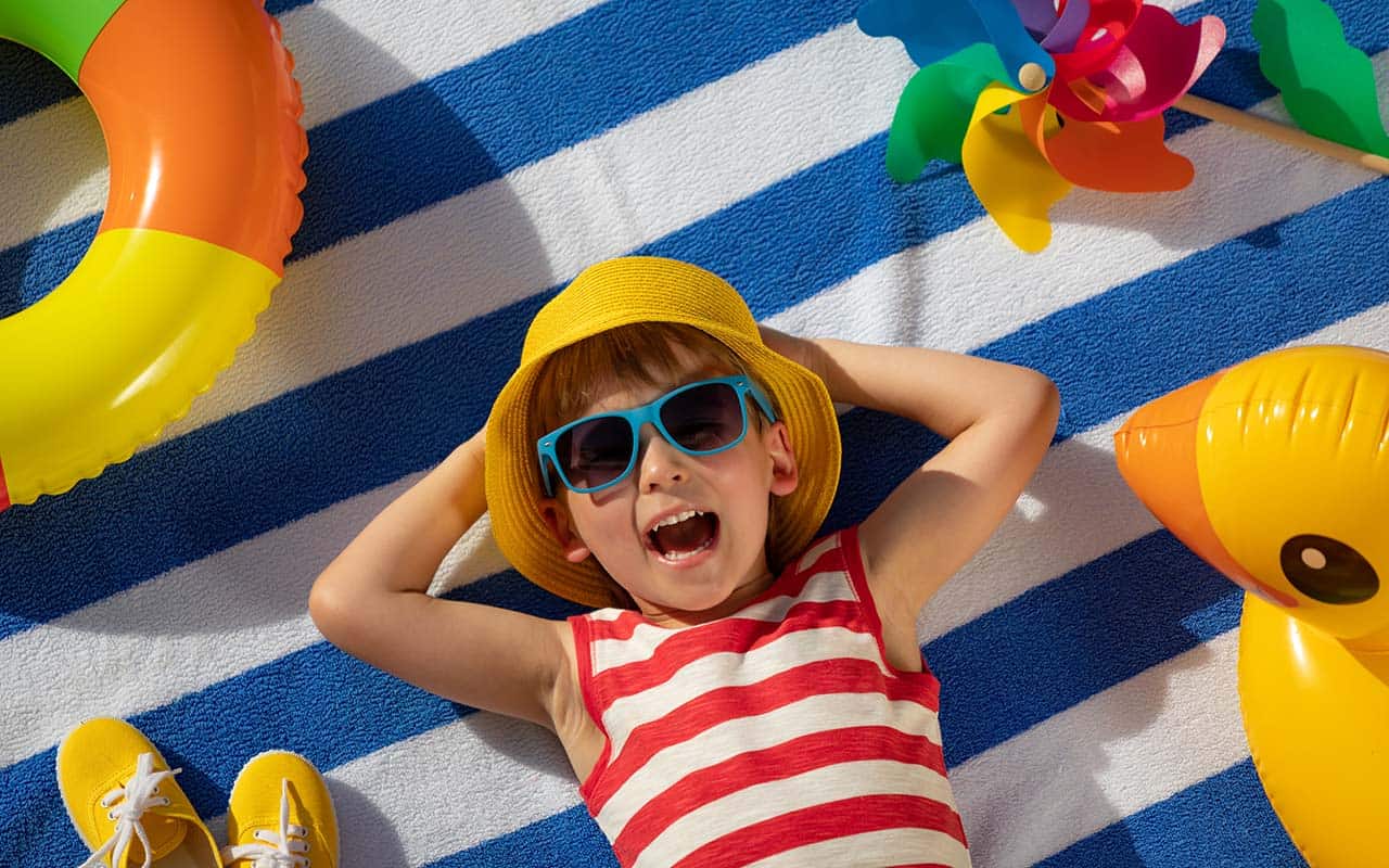 Ideas for Nannies to Engage Kids This Summer