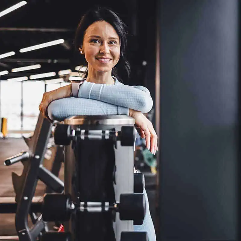 Household Staffing Find a personal trainer feature