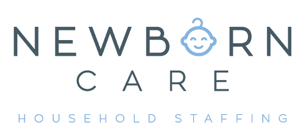 household staffing newborn care logo