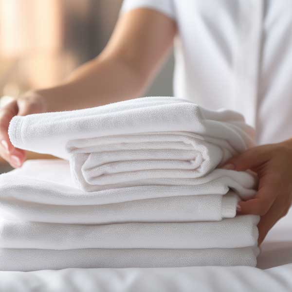 household staffing what is a laundress feature