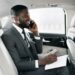 A private businessman enjoys the freedom his private driver affords him | Household Staffing