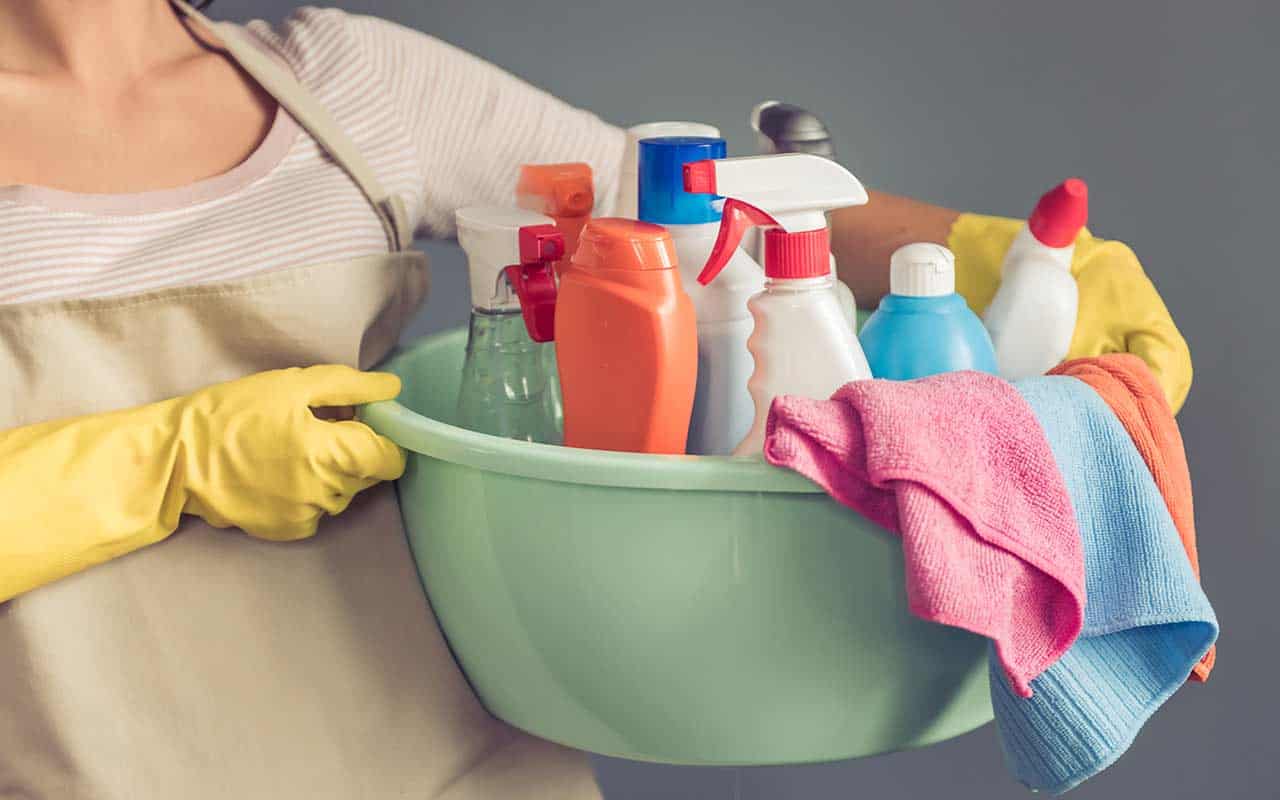 Tips for Cleaning Common Household Stains | Household Staffing