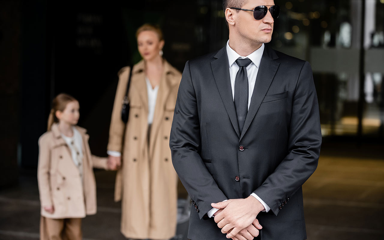 Benefits of Personal Bodyguard Protection } Household Staffing