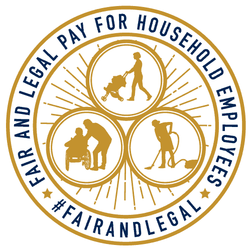 Fair and Legal Pay Logo